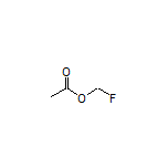 Fluoromethyl Acetate