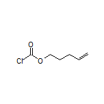 4-Penten-1-yl Chloroformate