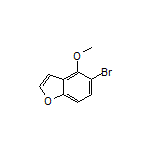 5-Bromo-4-methoxybenzofuran