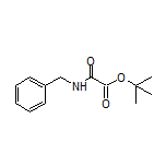tert-Butyl 2-(Benzylamino)-2-oxoacetate