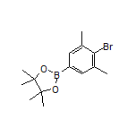 4-Bromo-3,5-dimethylphenylboronic Acid Pinacol Ester
