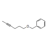 [(Hex-4-yn-1-yloxy)methyl]benzene