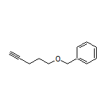 [(Pent-4-yn-1-yloxy)methyl]benzene