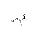 (Z)-3,4-Dichlorobut-3-en-2-one