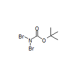tert-Butyl Dibromocarbamate