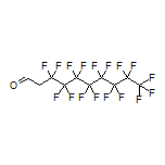 3,3,4,4,5,5,6,6,7,7,8,8,9,9,10,10,10-Heptadecafluorodecanal