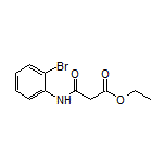 Ethyl 3-[(2-Bromophenyl)amino]-3-oxopropanoate