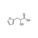 3-(2-Furyl)-2-hydroxypropanoic Acid