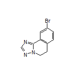 9-Bromo-5,6-dihydro-[1,2,4]triazolo[5,1-a]isoquinoline