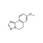 8-Methoxy-5,6-dihydro-[1,2,4]triazolo[5,1-a]isoquinoline