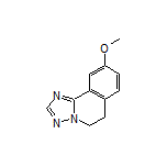 9-Methoxy-5,6-dihydro-[1,2,4]triazolo[5,1-a]isoquinoline