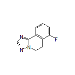 7-Fluoro-5,6-dihydro-[1,2,4]triazolo[5,1-a]isoquinoline
