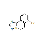 7-Bromo-5,6-dihydro-[1,2,4]triazolo[5,1-a]isoquinoline