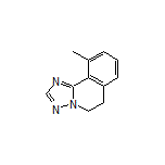 10-Methyl-5,6-dihydro-[1,2,4]triazolo[5,1-a]isoquinoline