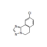 9-Chloro-5,6-dihydro-[1,2,4]triazolo[5,1-a]isoquinoline