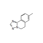 8-Methyl-5,6-dihydro-[1,2,4]triazolo[5,1-a]isoquinoline