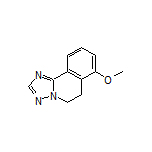 7-Methoxy-5,6-dihydro-[1,2,4]triazolo[5,1-a]isoquinoline