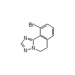 10-Bromo-5,6-dihydro-[1,2,4]triazolo[5,1-a]isoquinoline
