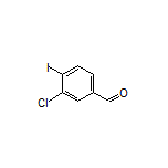 3-Chloro-4-iodobenzaldehyde