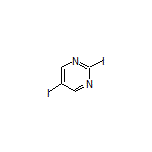2,5-Diiodopyrimidine