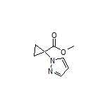 Methyl 1-(1H-Pyrazol-1-yl)cyclopropane-1-carboxylate