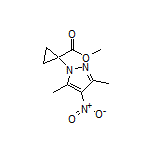 Methyl 1-(3,5-Dimethyl-4-nitro-1H-pyrazol-1-yl)cyclopropane-1-carboxylate