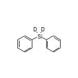 Diphenyl(silane-d2)