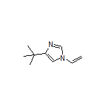4-(tert-Butyl)-1-vinyl-1H-imidazole