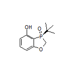 (S)-3-(tert-Butyl)-4-hydroxy-2H-benzo[d][1,3]oxaphosphole 3-oxide