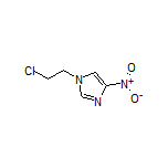 1-(2-Chloroethyl)-4-nitro-1H-imidazole