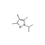 4-Iodo-1-isopropyl-3,5-dimethyl-1H-pyrazole