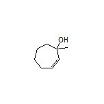 1-Methylcyclohept-2-en-1-ol