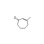 3-Methylcyclohept-2-en-1-one