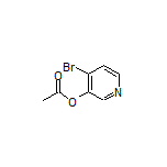 4-Bromopyridin-3-yl Acetate