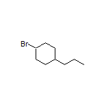 1-Bromo-4-propylcyclohexane