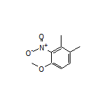 1-Methoxy-3,4-dimethyl-2-nitrobenzene