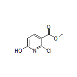 Methyl 2-Chloro-6-hydroxynicotinate