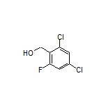2,4-Dichloro-6-fluorobenzyl Alcohol