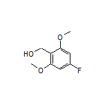 4-Fluoro-2,6-dimethoxybenzyl Alcohol