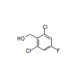 2,6-Dichloro-4-fluorobenzyl Alcohol