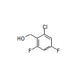 2-Chloro-4,6-difluorobenzyl Alcohol