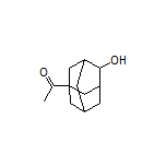 1-(4-Hydroxyadamantan-1-yl)ethan-1-one
