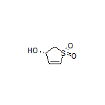 (S)-3-Hydroxy-2,3-dihydrothiophene 1,1-Dioxide