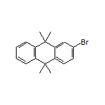 2-Bromo-9,9,10,10-tetramethyl-9,10-dihydroanthracene