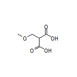 2-(Methoxymethyl)malonic Acid