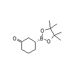 (R)-(3-Oxocyclohexyl)boronic Acid Pinacol Ester