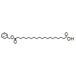 20-(Benzyloxy)-20-oxoicosanoic Acid