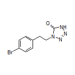 1-(4-Bromophenethyl)-1H-tetrazol-5(4H)-one