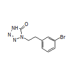 1-(3-Bromophenethyl)-1H-tetrazol-5(4H)-one