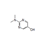 2-(Dimethylamino)pyrimidin-5-ol